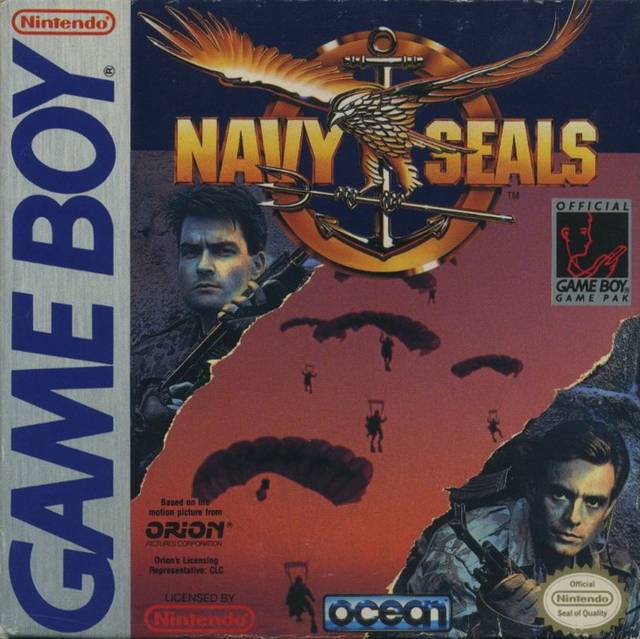 NAVY SEALS  - GB1