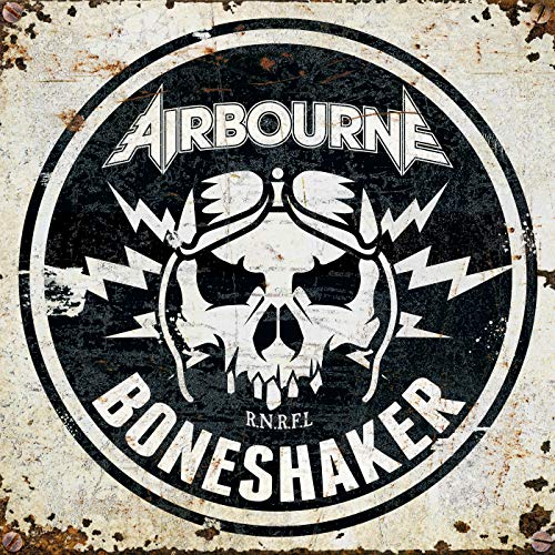 AIRBOURNE - BONESHAKER