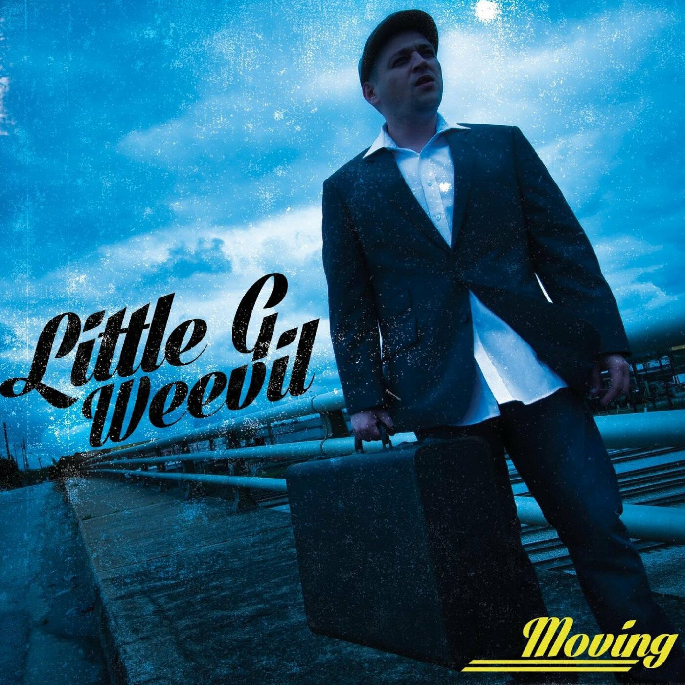 LITTLE G WEEVIL - MOVING