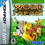 WORD SAFARI: THE FRIENDSHIP TOTEMS  - GBA  (CARTRIDGE ONLY)