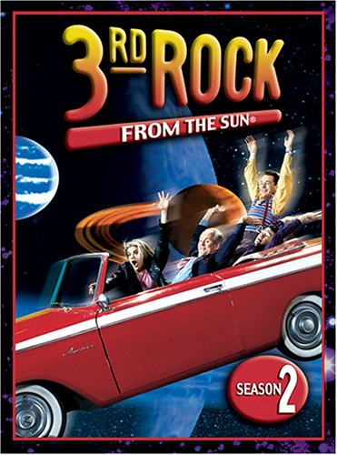 3RD ROCK FROM THE SUN: SEASON 2 [IMPORT]