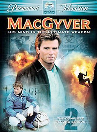 MACGYVER: SEASON 2