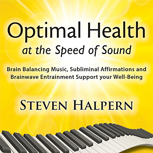 HALPERN, STEVEN - OPTIMAL HEALTH (CD)