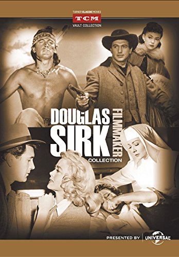 SIRK, DOUGLAS - DVD-FILMMAKER COLLECTION