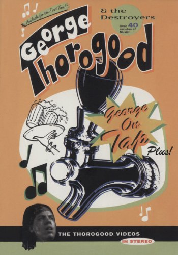 GEORGE THOROGOOD:ON TAP PLUS [IMPORT]