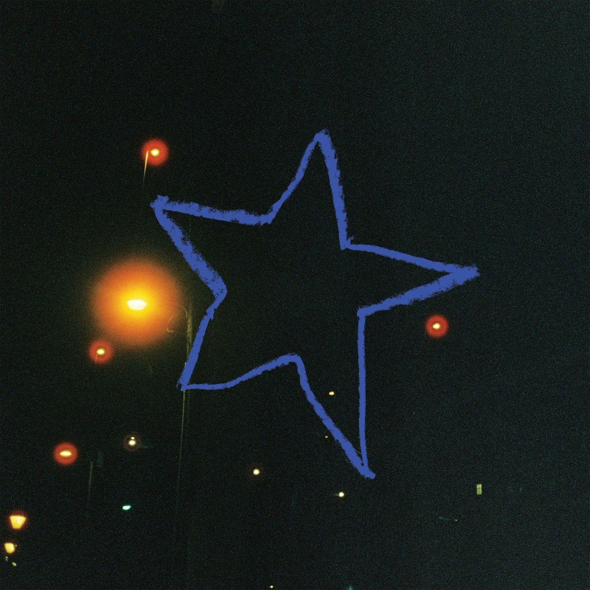 KORINE - A FLAME IN THE DARK (GOLD BLACK SWIRL VINYL)