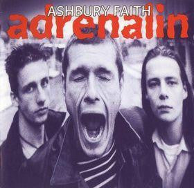 ASHBURY FAITH  - ADRENALINE (EUR)