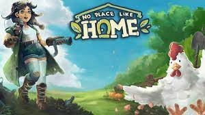 NO PLACE LIKE HOME  - SWITCH