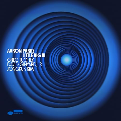 AARON PARKS - LITTLE BIG III (CD)