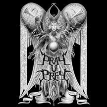 PRAY U PREY - FIGURE THE 8 [CD]