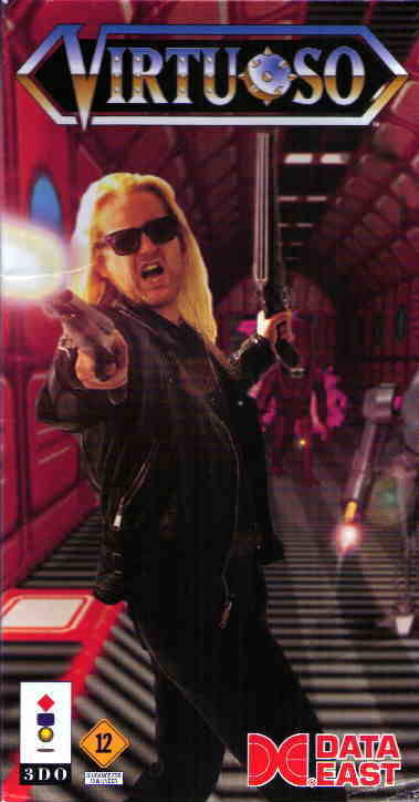 VIRTUOSO  - 3DO
