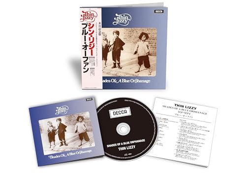 SHADES OF A BLUE ORPHANAGE (SHM-CD) (CD)