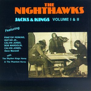 NIGHTHAWKS - JACKS & KINGS, VOLS. 1-2