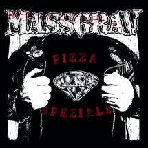 MASSGRAV - PIZZA SPEZIALE [CD]
