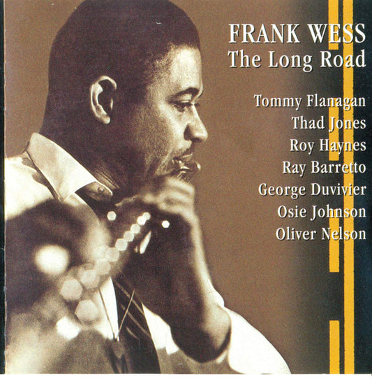WESS, FRANK  - LONG ROAD