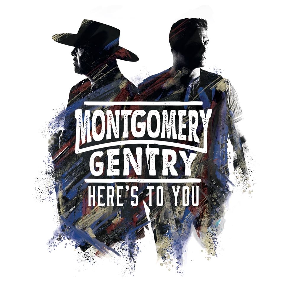 MONTGOMERY GENTRY  - HERE'S TO YOU