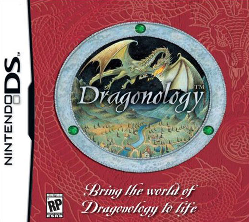 DRAGONOLOGY (CARTRIDGE ONLY)  - DS
