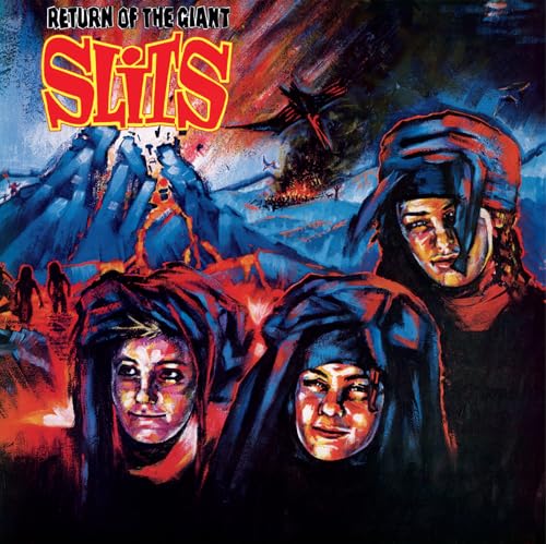 THE SLITS - RETURN OF THE GIANT SLITS (VINYL)