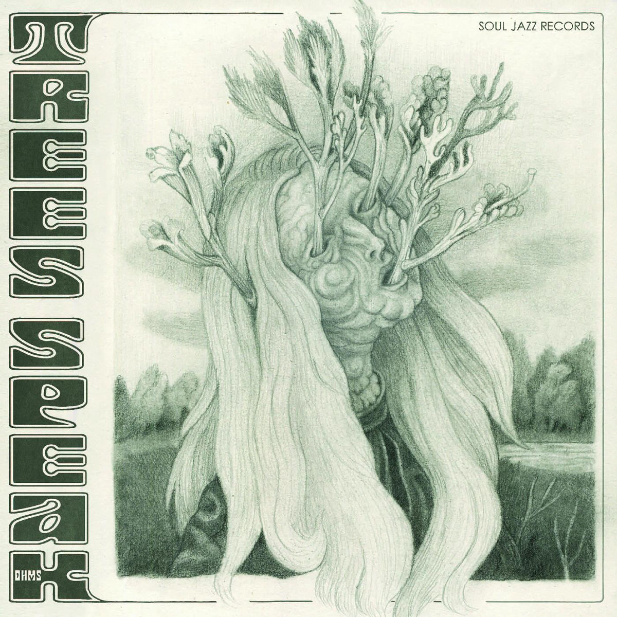 TREES SPEAK - OHMS