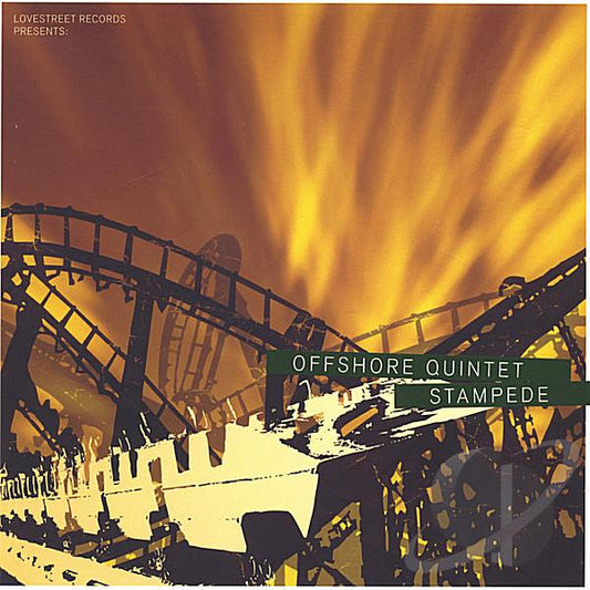OFFSHORE QUINTET  - STAMPEDE