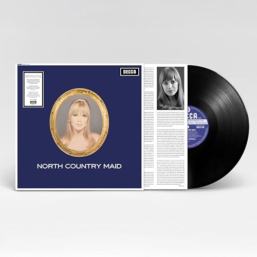 MARIANNE FAITHFULL - NORTH COUNTRY MAID (VINYL)