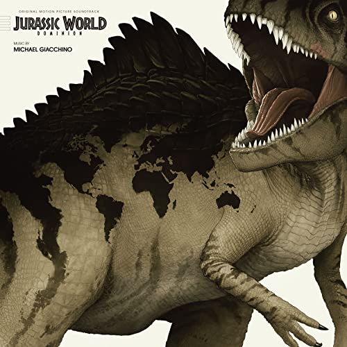 SNDTRK - JURASSIC WORLD: DOMINION