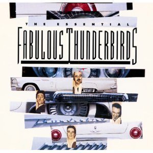 FABULOUS THUNDERBIRDS - ESSENTIAL FABULOUS THUNDERBIRDS