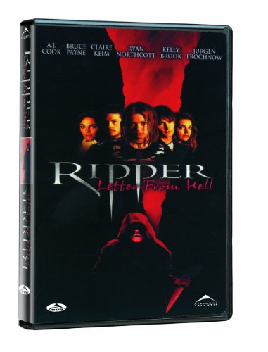 RIPPER: LETTER FROM HELL