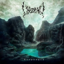 VIROCRACY - ECOPHAGIA [CD]