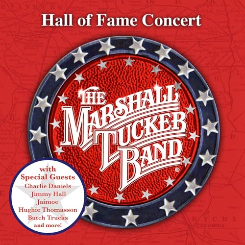 MARSHALL TUCKER BAND - HALL OF FAME CONCERT (CD)
