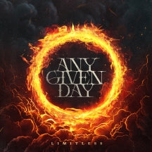 ANY GIVEN DAY - LIMITLESS (LIMITED ORANGE LP) [LP]