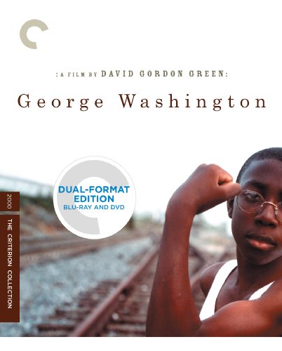 GEORGE WASHINGTON  - BLU-CRITERION COLLECTION-INC. DVD COPY