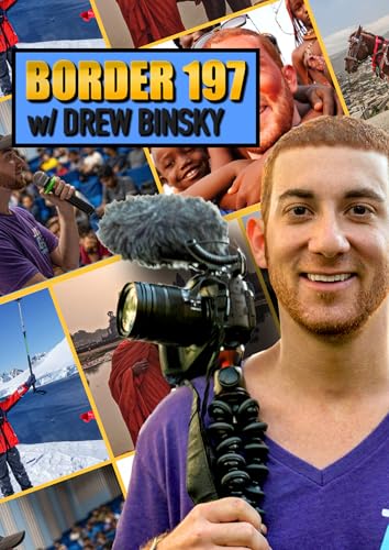BORDER 197 [DVD]