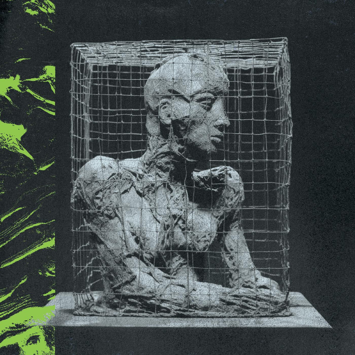 FOREST SWORDS - BOLTED (TRANSLUCENT GREEN VINYL)