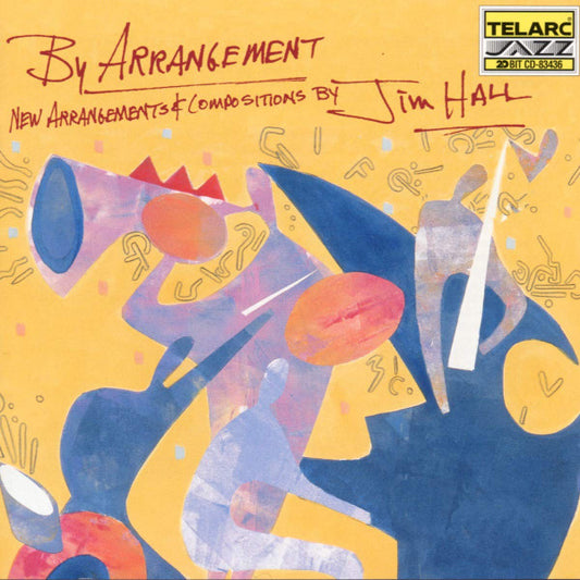 HALL, JIM  - BY ARRANGEMENT