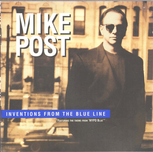 POST, MIKE  - INVENTIONS FROM THE BLUE LINE