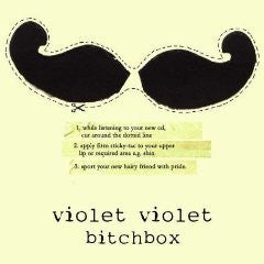 VIOLET VIOLET  - BITCHBOX