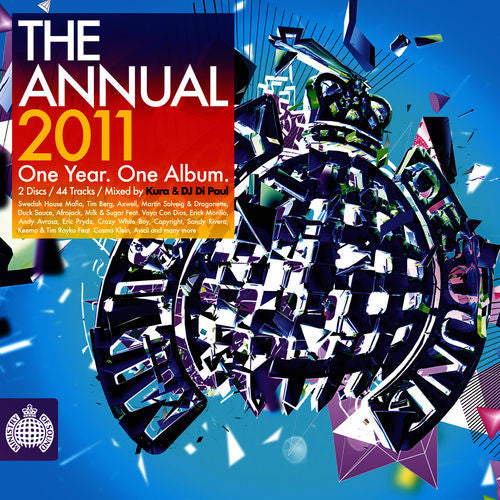 VARIOUS  - ANNUAL 2011