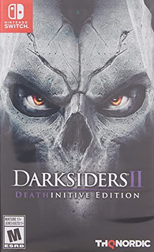 DARKSIDERS II (DEATHINITIVE EDITION)  - SWITCH