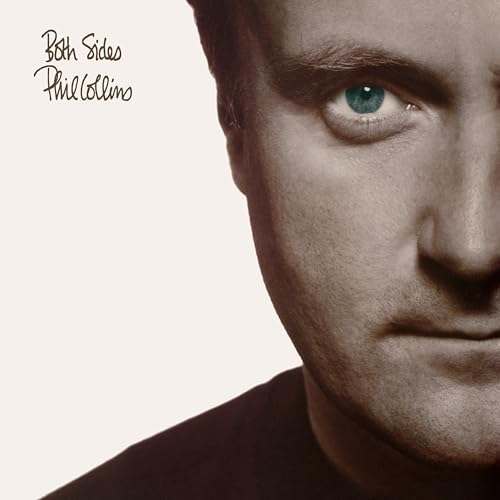 PHIL COLLINS - BOTH SIDES (ALL THE SIDES) (VINYL)