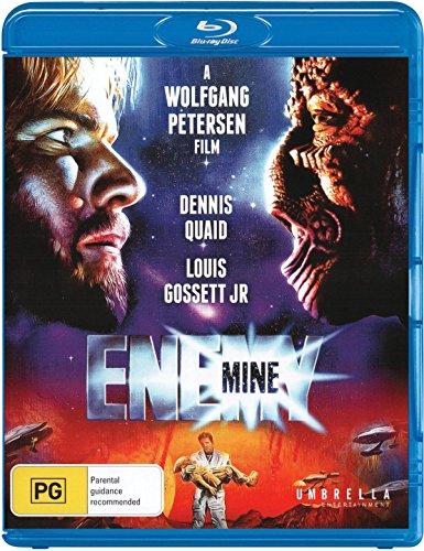 ENEMY MINE [BLU-RAY]