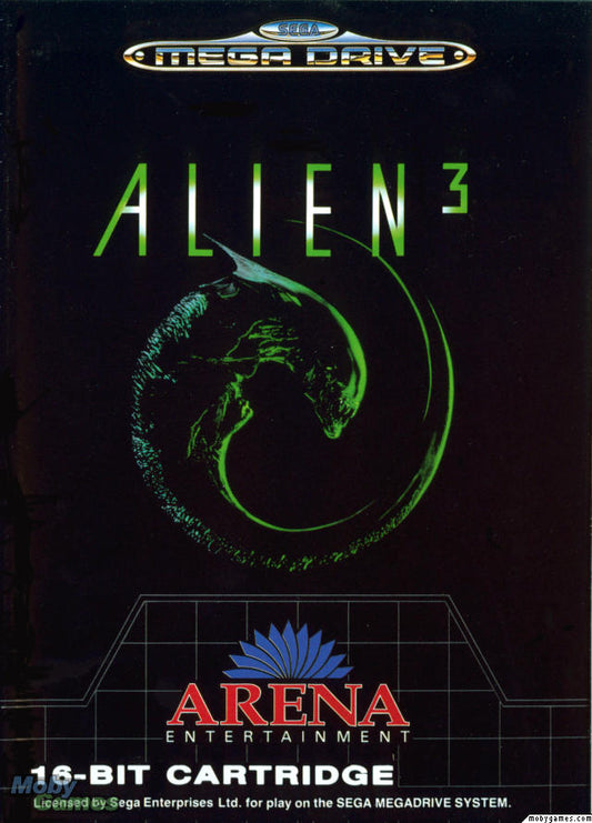 ALIEN 3  - GENESIS