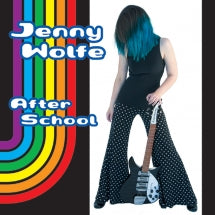JENNY WOLFE - AFTER SCHOOL [CD]