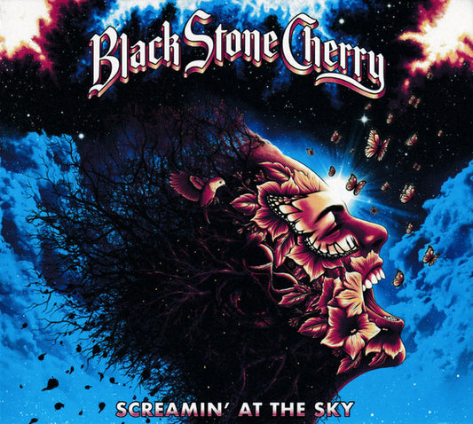 BLACK STONE CHERRY  - SCREAMIN' AT THE SKY