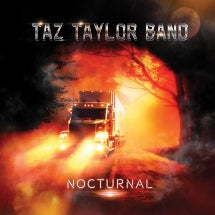 TAZ TAYLOR - NOCTURNAL [CD]