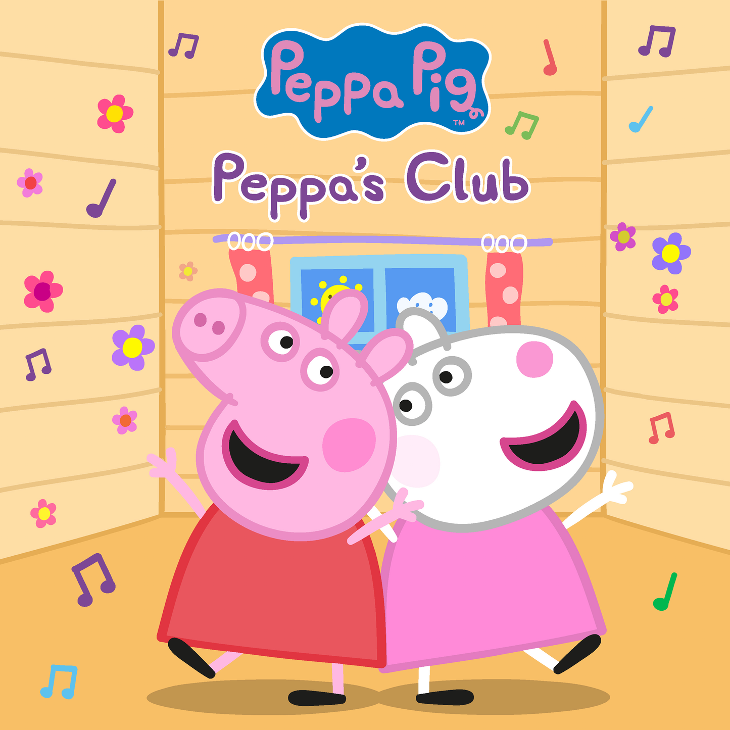 PEPPA PIG  - PEPPA'S CLUB