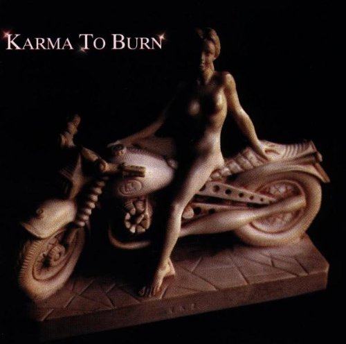 KARMA TO BURN  - KARMA TO BURN
