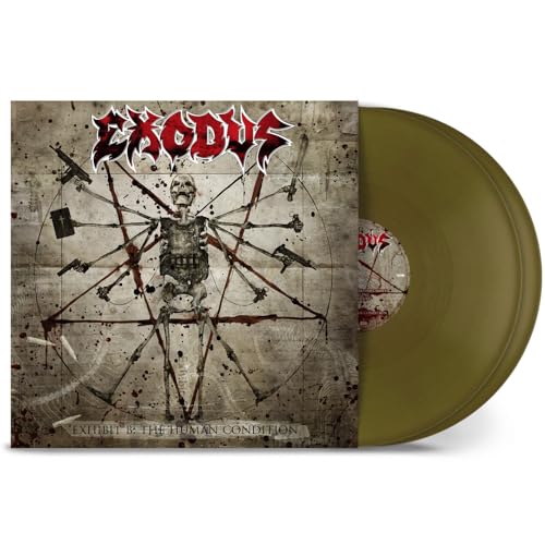 EXODUS - EXHIBIT B: THE HUMAN CONDITION (VINYL)