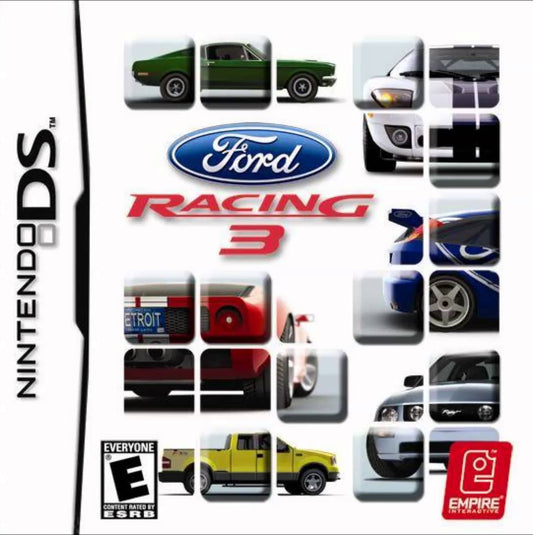DODGE RACING  - DS