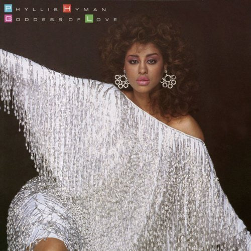 HYMAN, PHYLLIS  - GODDESS OF LOVE